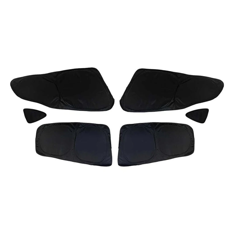 Tesla Model Y Side Window Sun Shade Privacy Covers (2020-2024)