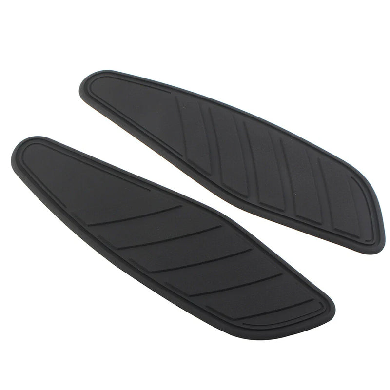 Yamaha XSR700 Gas Tank Knee Pads Traction Grips (2022)