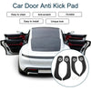 Buick Excelle Car Door Anti Kick Pad Sticker Protector (2008–2013)