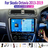 Skoda Octavia 10" Wireless CarPlay Android Auto Head Unit (2013-2019)