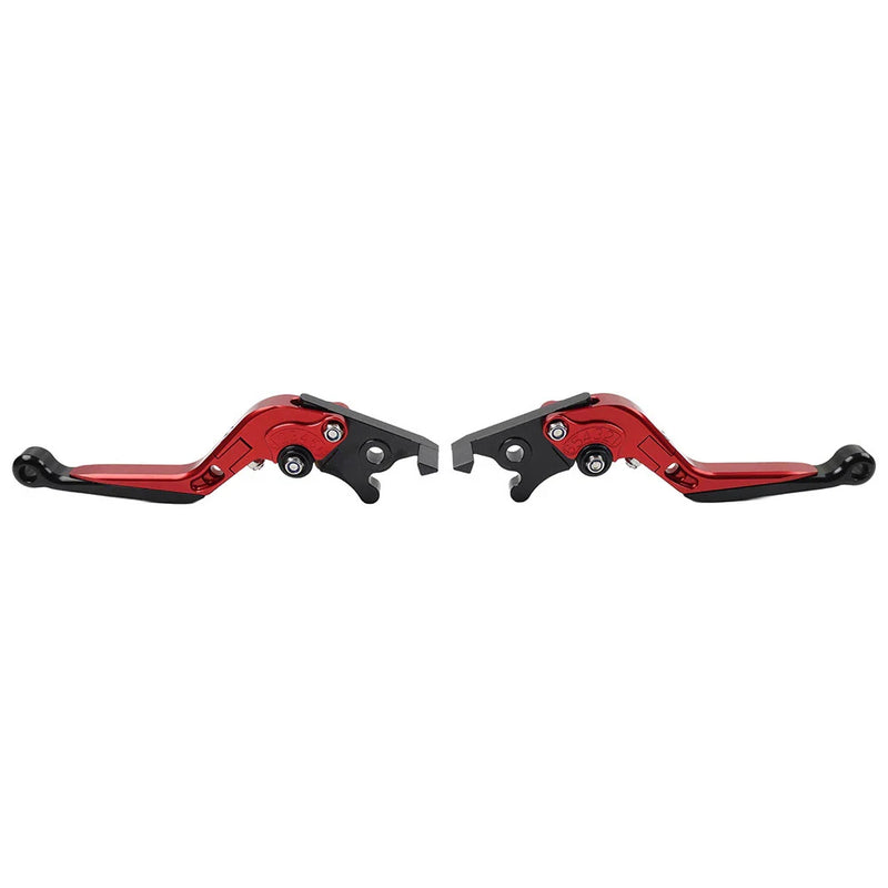Ducati Monster 620 659 696 796 CNC Extendable Brake Clutch Levers (2001-2015)