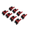 Chevrolet Silverado, GMC, Cadillac CTS 8 x D514A Round Ignition Coil Packs