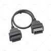 Nissan 14 Pin OBD1 to 16 Pin OBD2 Diagnostic Connector Adapter