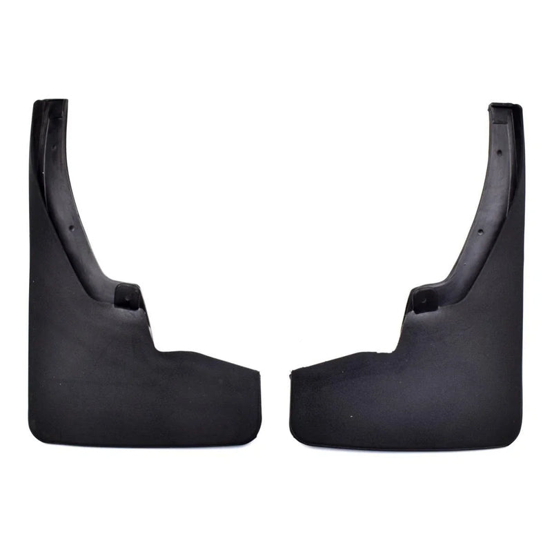 Splash Guard Rubber Mud Flaps Front LH+RH Fits Nissan Navara 2WD 2014-2017 D09