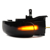 Touran LED Side Wing Mirror Turn Signal Light Lamp (2003–2010)