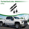 Chevrolet Tahoe 4pcs Front Suspension Kit Sway Bar Link Lower Ball Joint