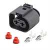 Audi / VW 2 x Pins Sensor Connector Plug (1999–2006)