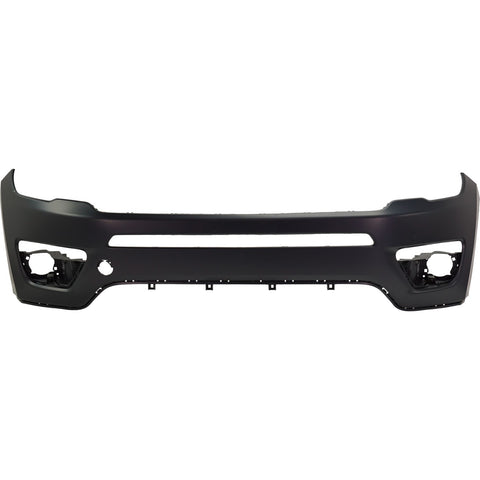 Bumper Cover Fascia For 2017-2021 Jeep Compass Front