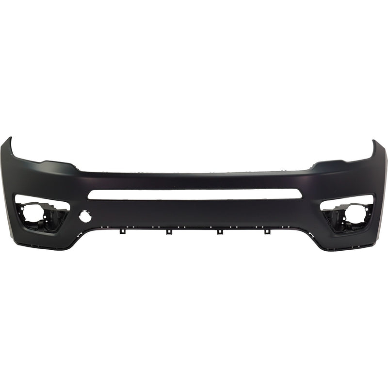 Bumper Cover Fascia For 2017-2021 Jeep Compass Front