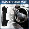 Toyota Crown 2004-2008 Black 1 Set Dashboard Cover Mat