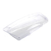 Audi A8 D3 1x Transparent Headlight Lens Cover (2005-2010)