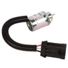 Bobcat S70 S100 Fuel Shut Off Solenoid (463-553)