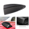 BMW X3 X5 X6 Carbon Fiber Roof Shark Fin Antenna Cover (2010-2017)