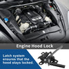 Subaru Impreza Hood Latch Assembly (2008-2014)