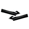 BMW 2 Series F22 / F23 2 x Front Bumper Side Air Vent Splitter Lip (2014-2022)
