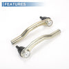 Honda Fit Front Outer Tie Rod Ends (2015-2020)