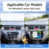 Mitsubishi Lancer Stereo 4GB+64GB (2003-2007)