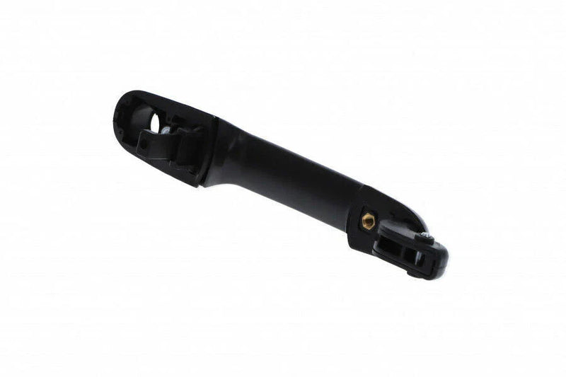 Hyundai Accent Front Left & Right SET Primed Black Outside Door Handles (2005-2009)
