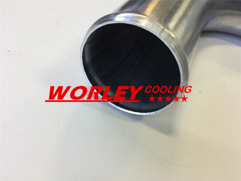 76mm 3" Elbow Aluminum Turbo Intercooler Pipe
