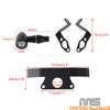 Sportster S 3 x Black Bullet 3 in 1 LED Turn Signal Tail Lights