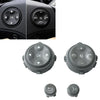 2006-2009 BENZ W221 2 x Multi-function Steering Wheel Buttons (2006-2009)