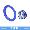 Honda Civic Media Volume Switch Knob Engine Start Cover (2022-2023)