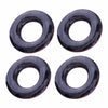 Dodge Charger Carbon Fiber Door Lock Pin Covers (2011-2014)