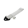 Universal Rear / Front Bumper - Gray Racing Car Towing Strap