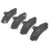 Toyota Camry ACV36 ACV40 ASV50 MCV36 2002~2017 PBR Rear Disc Brake Pad Set