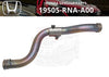 Honda Water Coolant Pipe 1 x Civic/CR‑V/Accord (2006–2015)