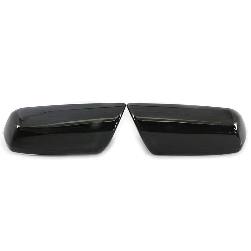 Chevrolet Impala Gloss Black Mirror Covers (2014-2020)