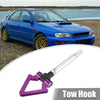 Subaru BRZ Front Bumper Tow Hook Screw Triangle Shape