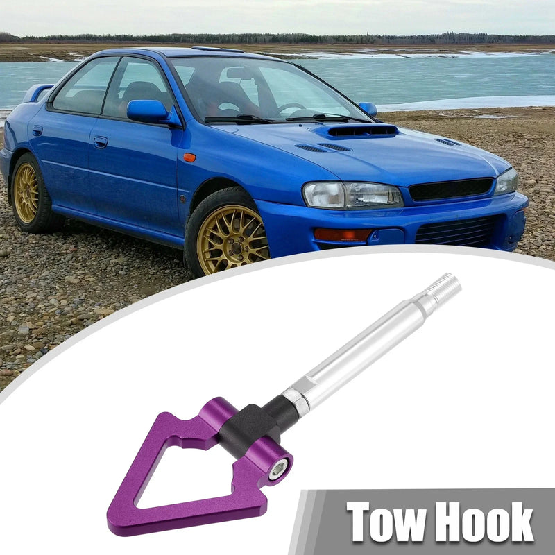 Subaru BRZ Front Bumper Tow Hook Screw Triangle Shape