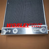 Chevrolet Corvette C6 64MM Aluminum Radiator (2005-2013)