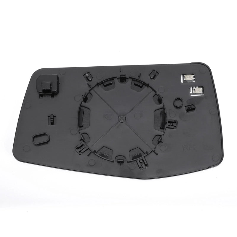 Chevy Silverado 1500 Heated Right Side Mirror Glass Replacement