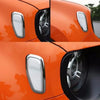 Jeep Renegade Front LED Side Marker Turn Signal Lights (2015-2023)
