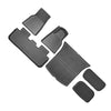 Tesla Model Y 6Pcs Waterproof Floor Boot Mat Set (2025-On)