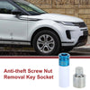 Land Rover Wheel Lock Lug Nut Anti-theft Key Socket with Adapter
