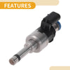 PORSCHE Macan Turbo 2016-2018 Fuel Injector (1 x No.T946016/94611012832)