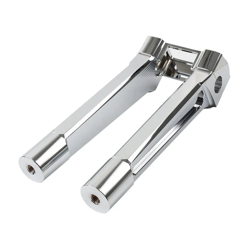 Harley Dyna M8 Softail Street Bob 10" Pullback Handlebar Riser (2018-2021)