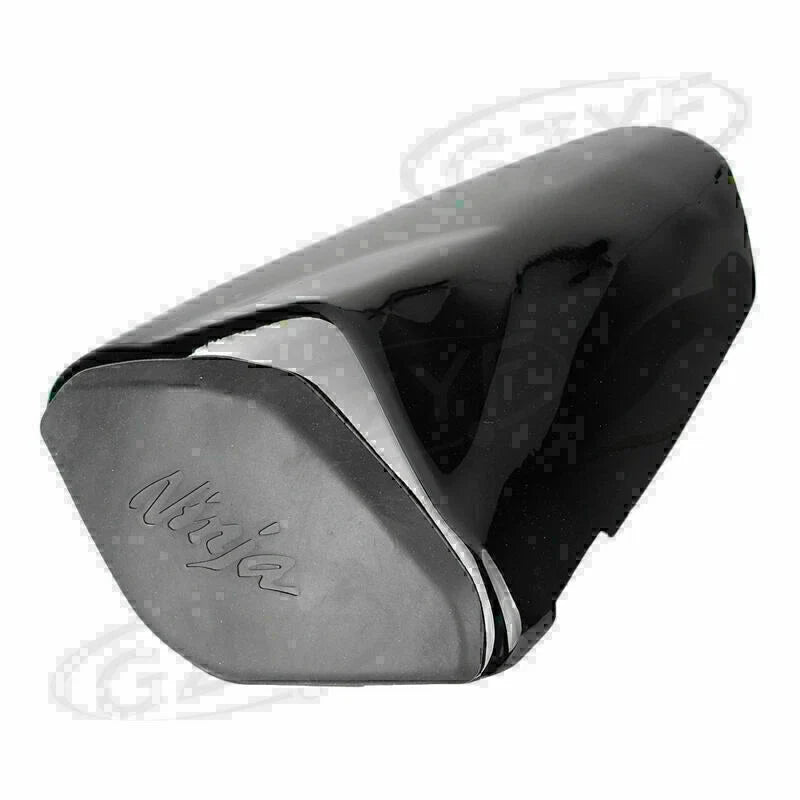 Kawasaki Ninja ZX6R (2009-2016) Black Rear Seat Cover Cowl
