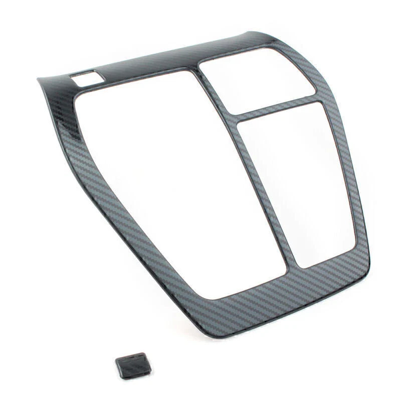 Toyota RAV4 Carbon Fiber Inner Gear Shift Box Panel Cover (2019-2020)