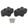 Harley Nightster Handlebar Heightening Risers Clamp (2022-2024)