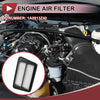 Mazda EBD-DG64V (2002-2006) - 1 Pc Long Life Engine Air Filter