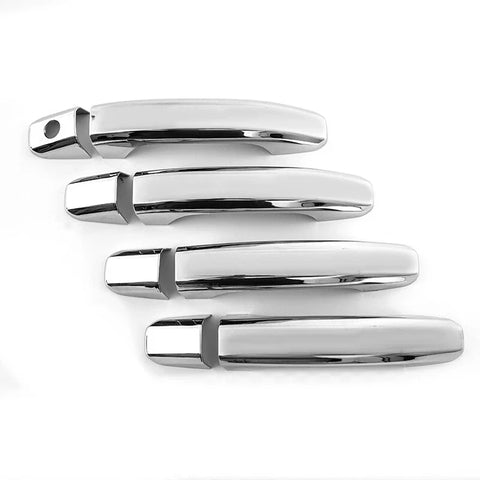 14-18 Chevy Silverado GMC Sierra 4 Door W / Camera Hole Tailgate Handle Cover