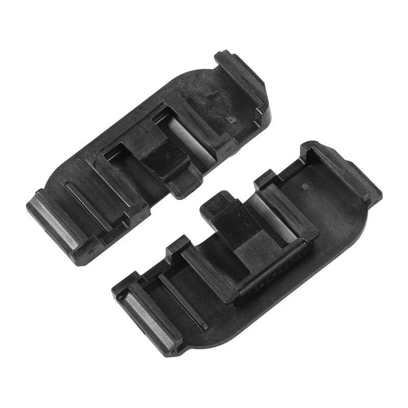 Malibu Upper Lower Radiator Support Bracket Set (2016-2023)