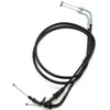 Yamaha XVS650 V-Star, XVS400 Drag Star Throttle Cable (2000-2011)