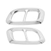 Benz GLC GLE GLS X253 W167 Muffler Tail Pipe Trim Cover (2020-2022)