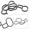 BMW X5 325i 328i M3 Engine Oil Cooler Gasket Seal (2001-2006)
