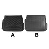 Peugeot 3008 4008 II Rear Boot Liner Cargo Mat (2016-2023)